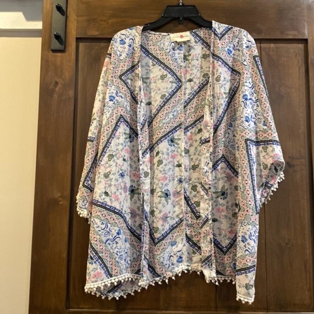 YS Wishful Park Cardigan EUC Sz M kimono
